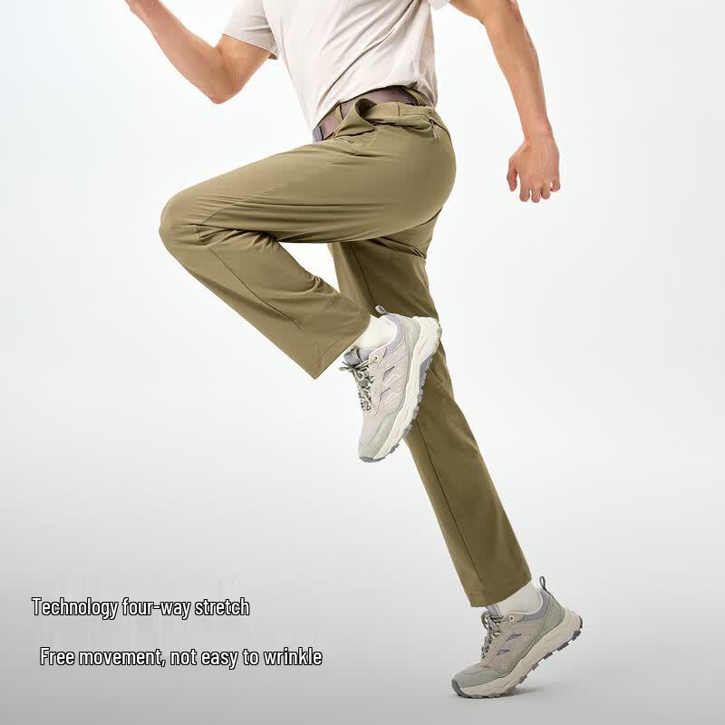 Pelliot Unisex Quick Dry Outdoor Climbing Pants
