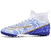 Scarpe da Calcio Società Uomo Tacchetti Sportive Indoor TF/FG Scarpe da Calcio Professionali Sneaker Abbigliamento Sportivo Partita Stivali da Calcio