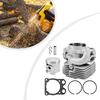 Cylinder Piston Kit for K970 Series Cut Off Saws Replacement for 586351004 586351001 Enhancing Performance Reliability
