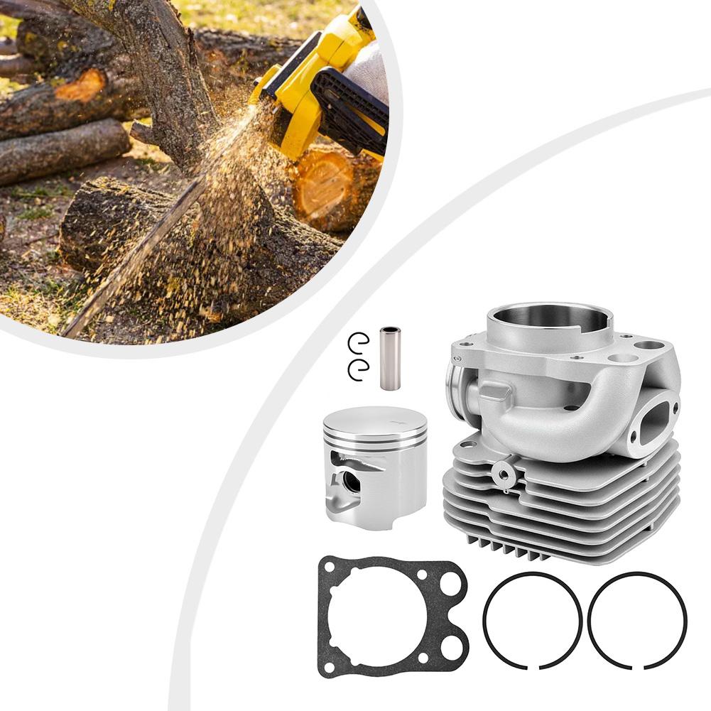Cylinder Piston Kit for K970 Series Cut Off Saws Replacement for 586351004 586351001 Enhancing Performance Reliability