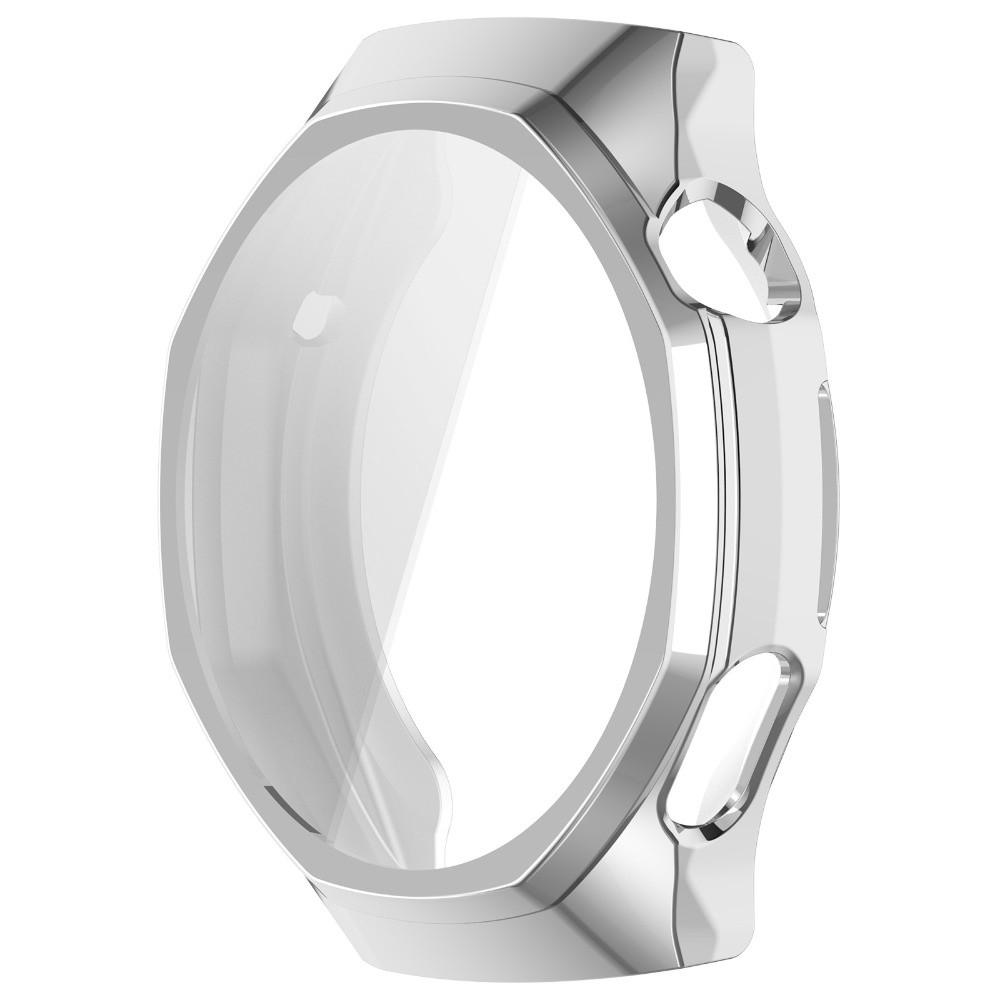 Full Cover Protective Case Anti-scratch TPU Screen Protector Bumper Shockproof Bumper Shell for Huawei Watch GT 6 Pro 46mm