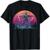 Ninhursag Ancient Goddess Sumerian Mythology Deity Vaporwave T-Shirt