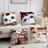 DANDADAN Turbo Granny cushion cover Decoration Room Shop Car Best Home Office Coffee Pillow Sofa Printing Nordic Simplicity Hit