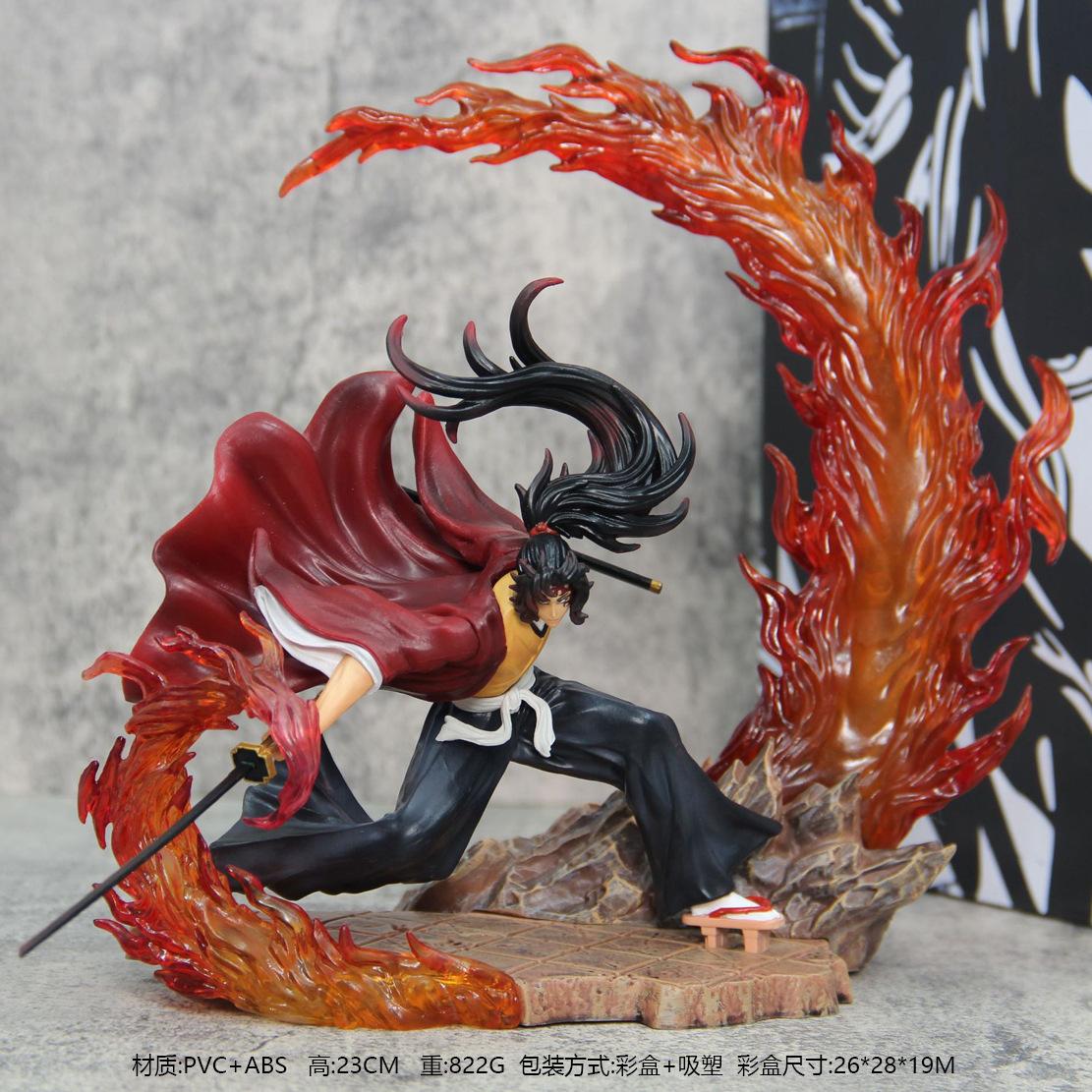 Nezuko figūriņa Kimetsu no Yaiba Demon