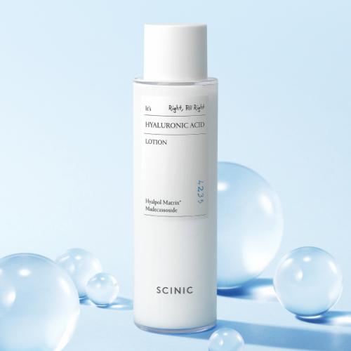 Scinic Hyaluronic Acid Lotion 150ml Standard