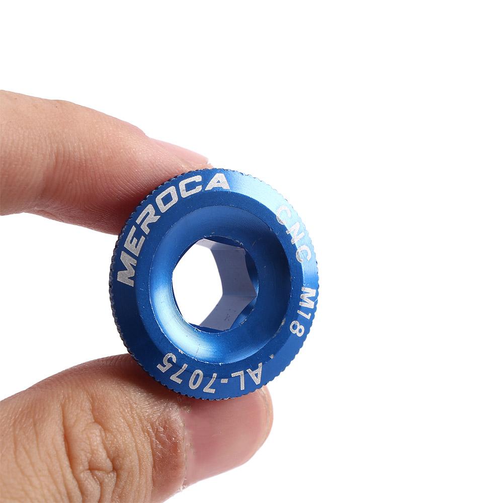 Bicycle Parts Bottom Bracket Crank Arm Fixing Bolt Crank Cover Crank Bolt Cover Cap Crankset Screws