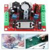 XH-M150 4 Channel Car Audio Power AMP Board DC 12V TDA7850 4 Channel Car Power Amplifier Module with BA3121 Noise Reduction