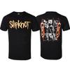 Slipknot The End So Far Art Pattern Metal Band TShirt Casual Trendy Style Cotton TShirt Suitable For Both Unisex And Unisex