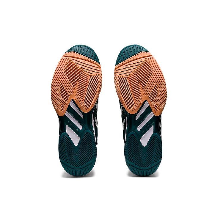 ASICS Solution Speed Ff 2 'Velvet Pine' 1041A182-300