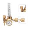 Welding Regulator Valve Brass Flowmeter CO2 Gas MIG Welding Machine Accessories OBC?191