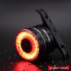 Nufeng Q3 Smart Brake Road Bike Tail Light