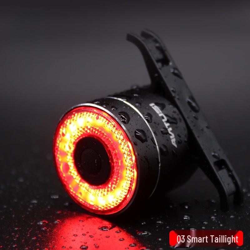 Nufeng Q3 Smart Brake Road Bike Tail Light