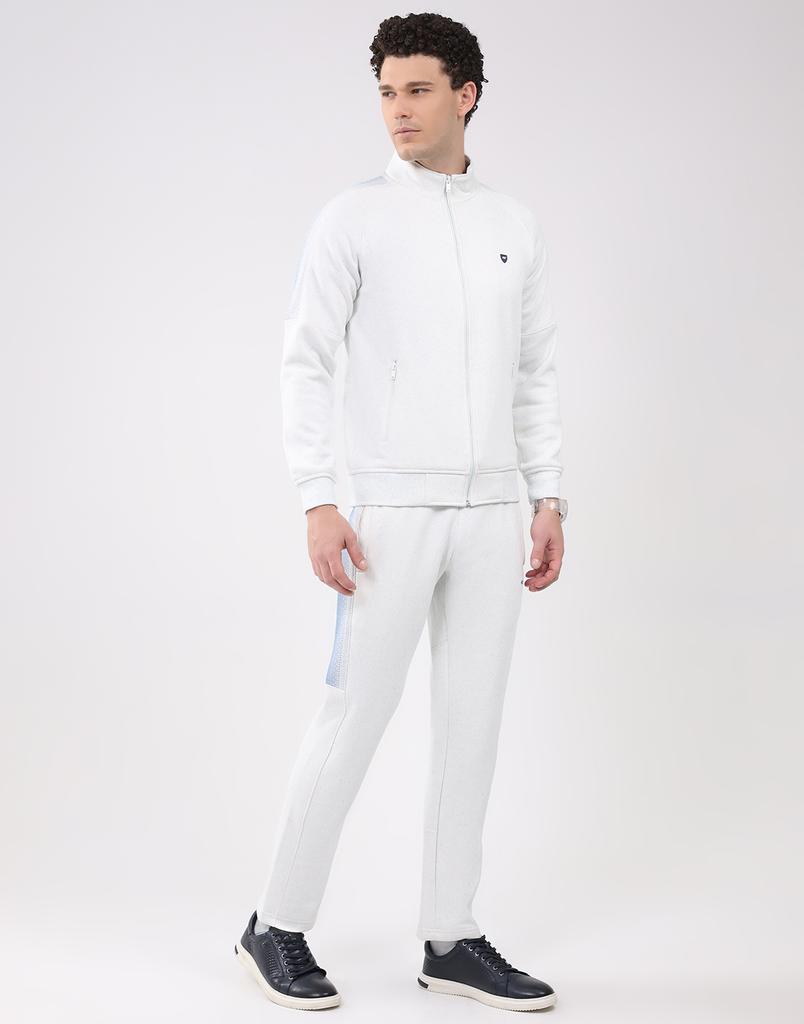 MONTE CARLO Men's Collar Full Sleeve Tracksuit