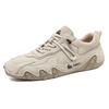 Genuine Leather Large Size Men's & Women's Outdoor Summer Sports Casual Shoes