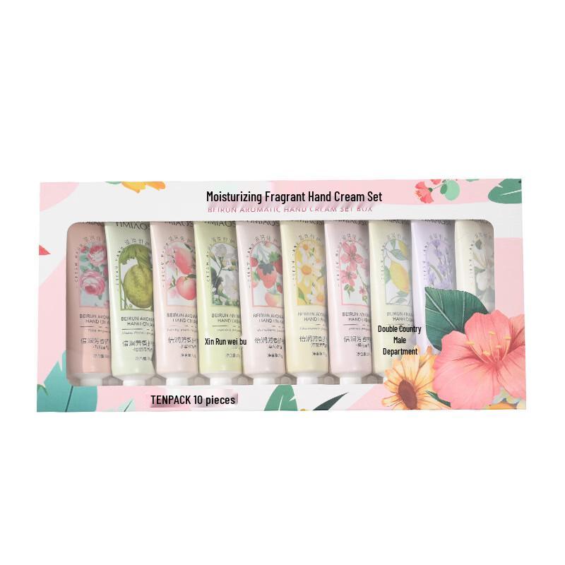 YIMIAOSI Moisturizing Hand Cream Gift Set