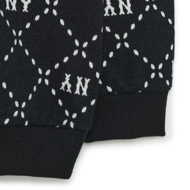 New MLB Kids Sweatshirts 7AMTMD134-50BKS