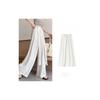 Womens Casual Wide Leg Pants With White Strap Design For Summer Comfort