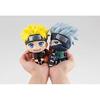 Rukappu Naruto Shippuden Uzumaki Naruto, Approx. 110mm PVC Painted Finished Figure (MH82976)