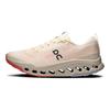 On Cloudsurfer Trail 2 Comfortable Versatile Durable Low-Top Running Shoes Women sneaker Light-Red 3WF30103297
