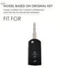 Silicone Car Key Case For Mazda Demio 2 3 5 6 M3 M5 M6 Cx-5 Cx7 Cx9 Rx8 Mx5 Mpv Cover Keyless Remote Fob Shell Skin Protector
