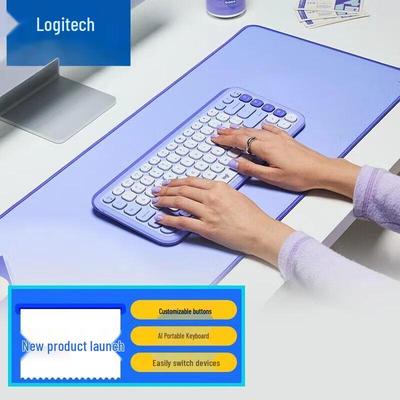 Logitech G POP ICON KEYS Wireless Bluetooth Keyboard