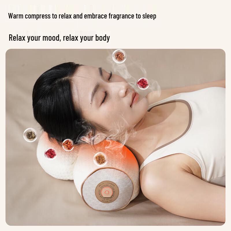 Heated Herbal Cervical Pillow