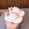 Baby Mesh Walking Shoes - Soft Sole, Breathable, Summer-Ready
