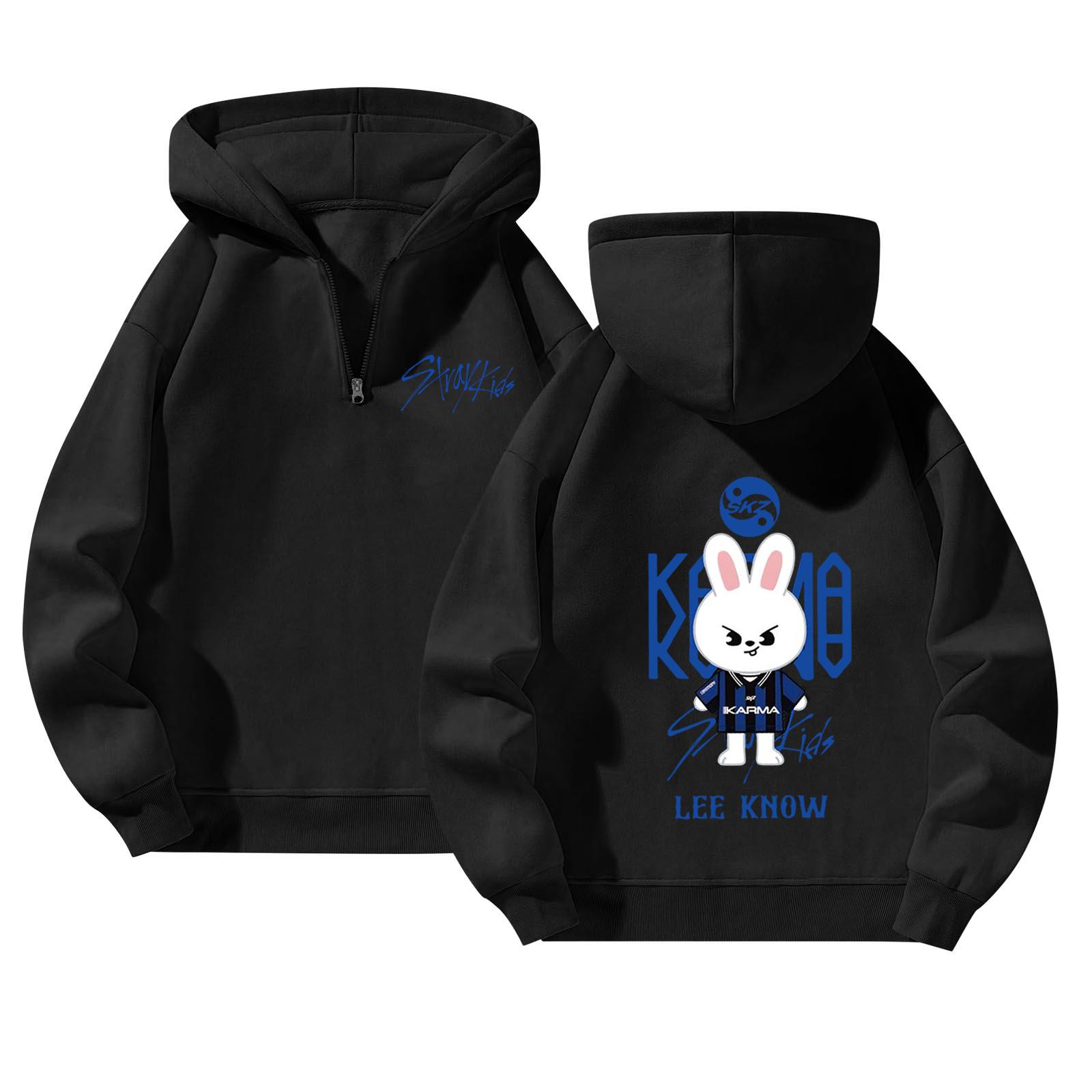 

Half Zip Up Sweatshirts For Women Oversized Winter Sweatshirts Pullover Trendy Fall Winter Clothes L