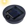 7/10cm Solar Light Replacement Top Waterproof Solar Panel Lid Automatically On/Off Garden Lantern Repair Part for Yard Patio