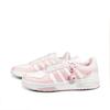 Adidas COURTBEAT Jumping Puppy Low top Skateboard Shoes Unisex Pink White KI6785(Team-814)-Random packaging bags