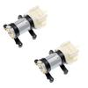 Mini DC Diaphragm Pump for Tea Makers, 6-12V Water Cooling, Fish Tanks