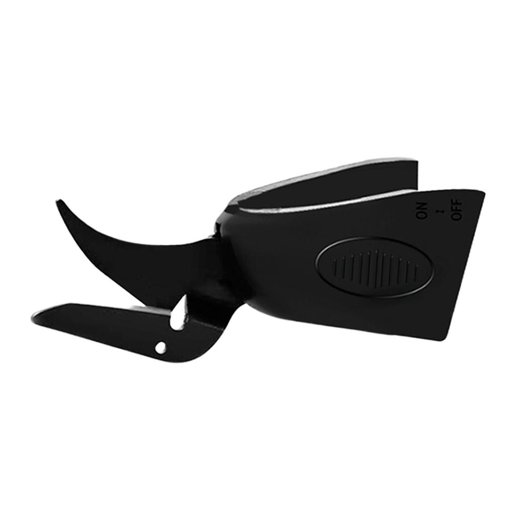 Cordless Electric Scissors Tailor Multifunctional Portable Rechargeable Cutting Machine