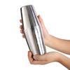 Stainless Steel Wine Cocktail Shaker Set Mixing Making Drinking Container Barware