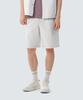 SNOWPEAK APPAREL Denim Shorts (S25Zmfhp76) Ivory