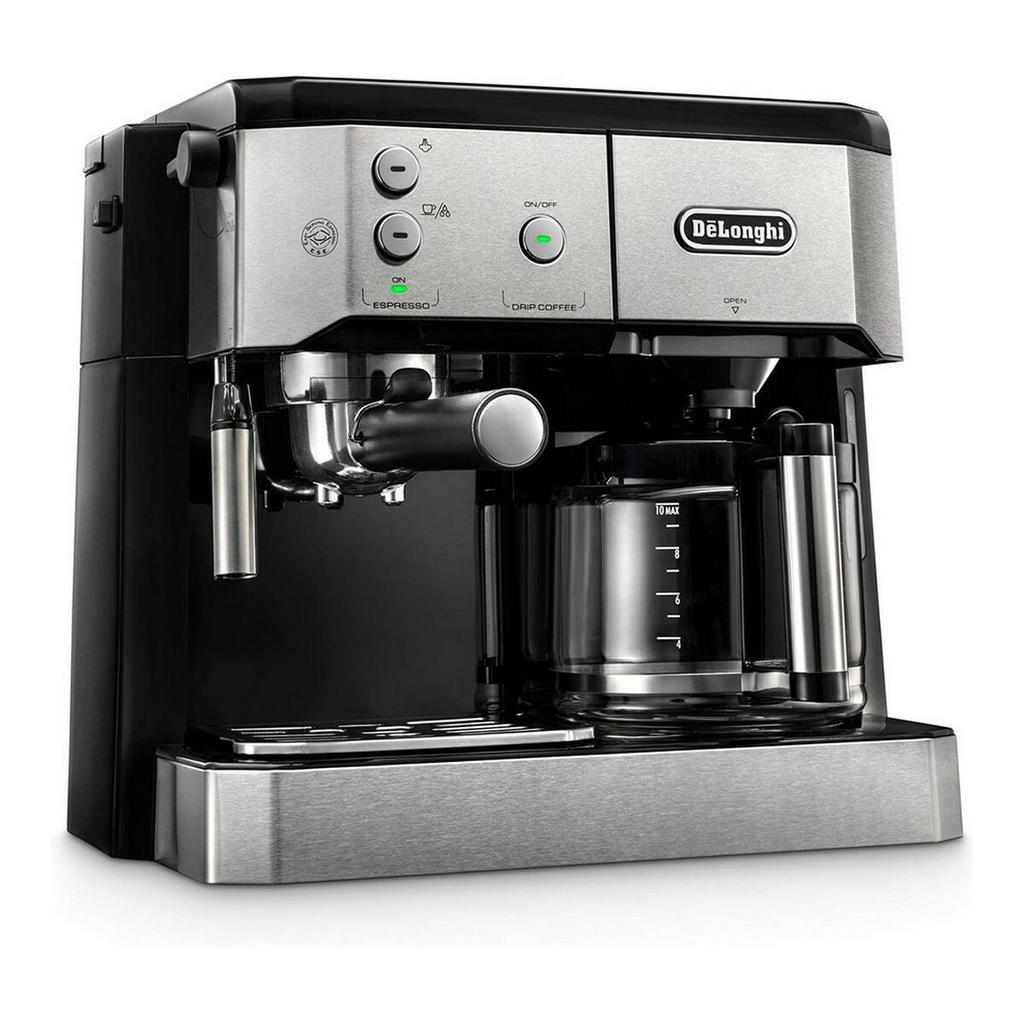 Překapávací kávovar DeLonghi BCO 421.S 1750 W 1l