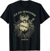 Sacred Heart Of Jesus Christian Catholic Devotion T-Shirt