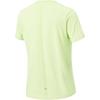 Li Ning Running Series Casual Comfortable Pullover Short Sleeve T-Shirt Women tops ATSW450-4