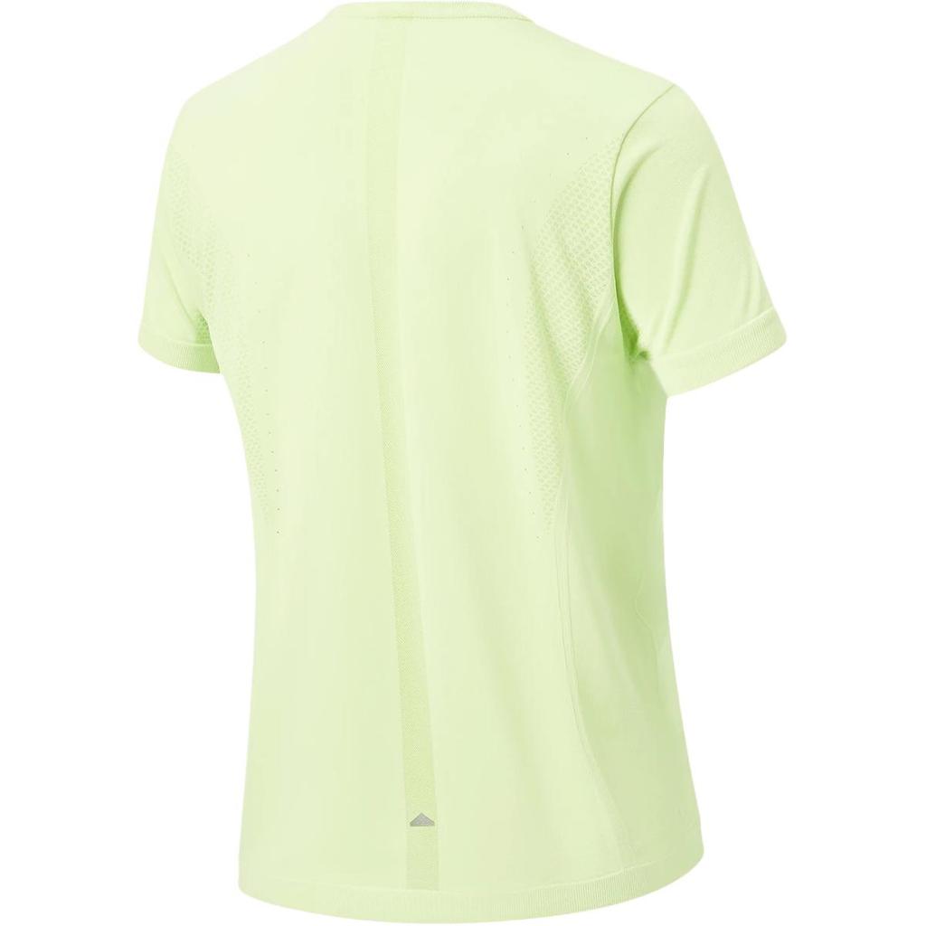 Li Ning Running Series Casual Comfortable Pullover Short Sleeve T-Shirt Women tops ATSW450-4