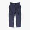 KHALHON Cotton Twill Spandex Pants (Navy)