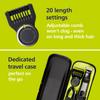 Philips OneBlade 360 Pro Face and Body Hybrid Trimmer QP6552/90 360 Blade Technology
