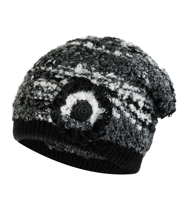 Laura-Bukla Women' Hat Black