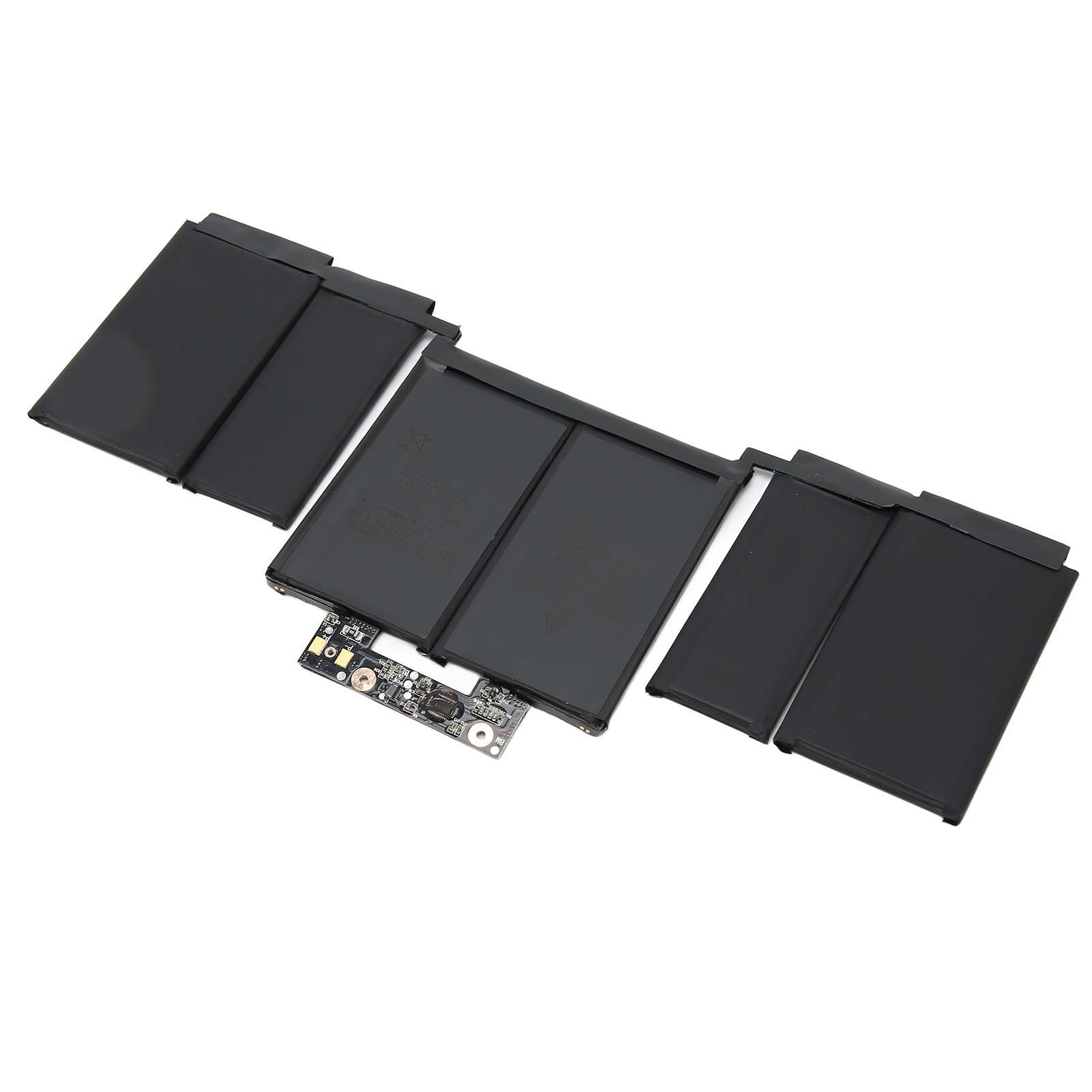 

Аккумулятор для ноутбука 5086 мАч 58 Втч 11,41 В, функция безопасности, аккумулятор для ноутбука OS X Pro 13 дюймов