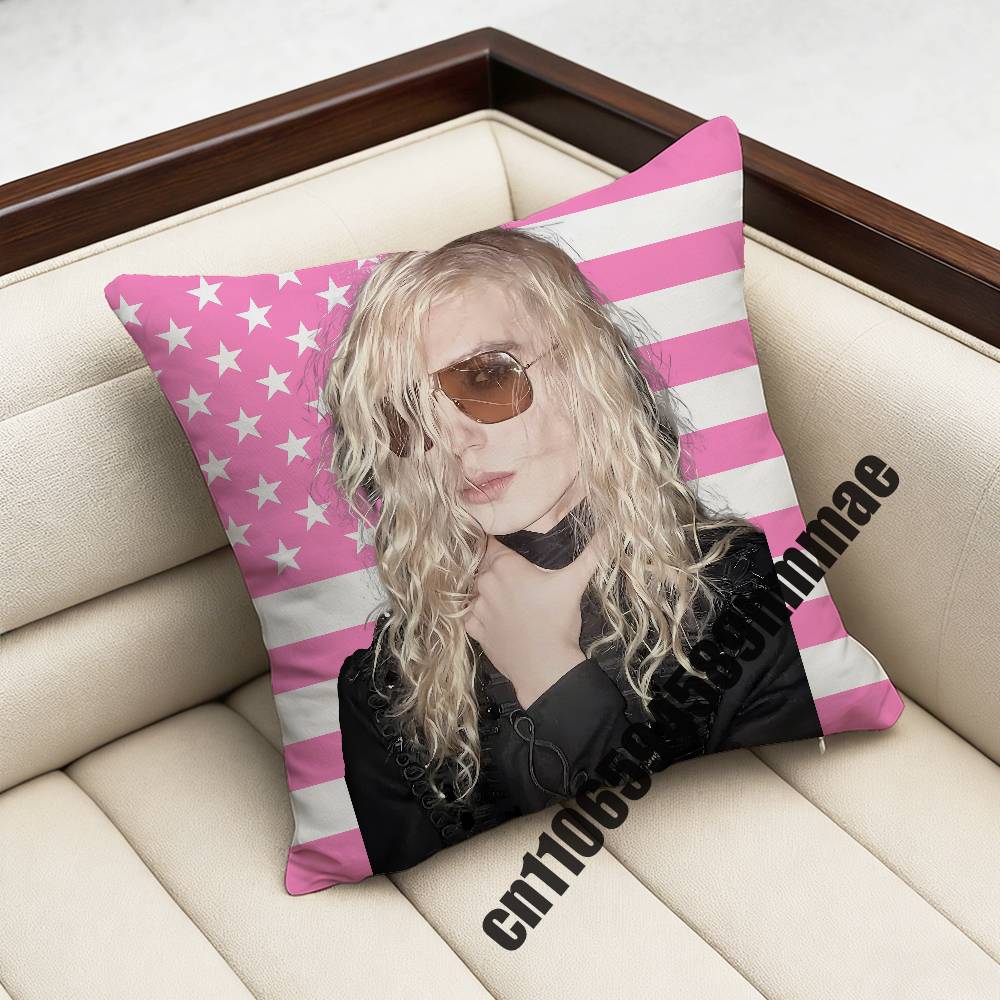 For Lgbt Gay Usa America 2-2Hollis Throw Pillow Case Sham 45X45Cm 40X40Cm Square Car Pillowcase Pad Cushion Cover