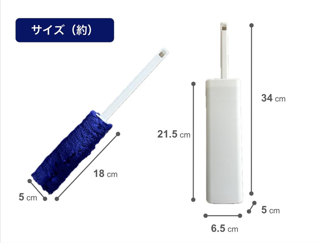 Purchase Set of Rec High Density Brush Treloop Reusable Dust Becomes Clean When Passed Through the Case [Bulk 2] (Handy) Removal/Mop