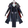 Genshin Impact Alhaitham Kaveh Cosplay Costume With Accessories For Game Role Play