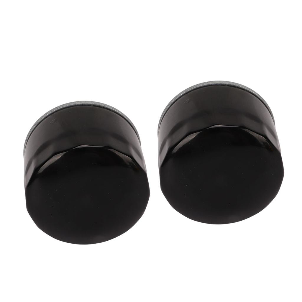 2PCS Oil Filter GY20577 Fuel Filter Replacement for John Deere LX 288 LA 130 135 STX 38 46 LT 133