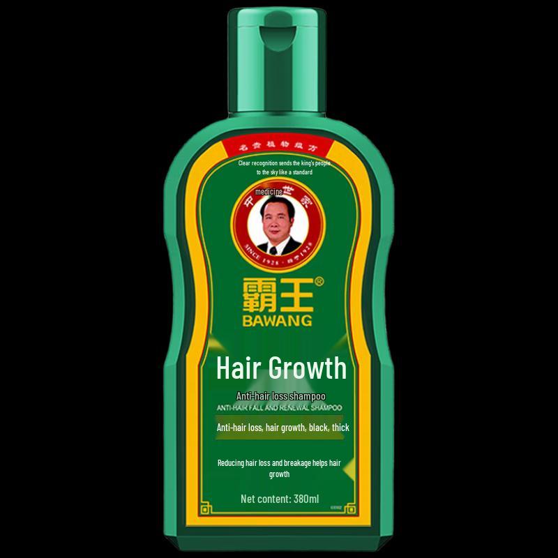 Bawang Anti-Hair Loss & Oil Control Shampoo