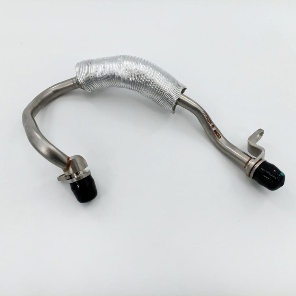 Car Turbocharger Cooling Pipe 11 53 7 563 707
