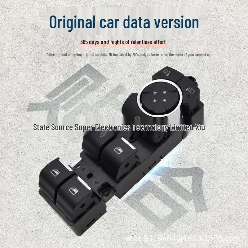 Ford EcoSport Power Window Switch ECOSPORT Electric Window Button GN15-14A132-AB