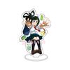 My Hero Acad Acrylic Stand Model Plate Decoration Originality Desk Figure Display Fans Gift Cartoon Products Creative Jewelry